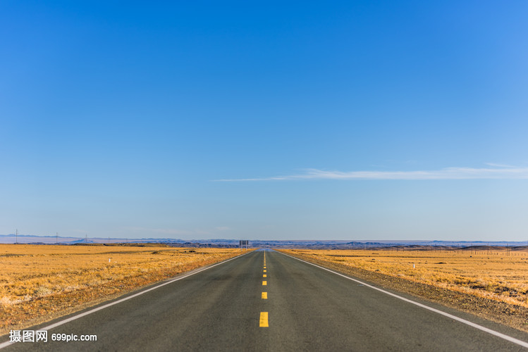 草原天路 無盡公路的詩與遠方