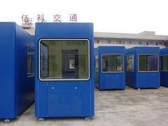 新型高速公路彩鋼收費(fèi)亭東莞有售:遼寧彩鋼收費(fèi)亭廠家圖片|新型高速公路彩鋼收費(fèi)亭東莞有售:遼寧彩鋼收費(fèi)亭廠家產(chǎn)品圖片由廣東億科交通設(shè)施科技公司生產(chǎn)提供-